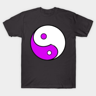 Yin Yang #31 T-Shirt